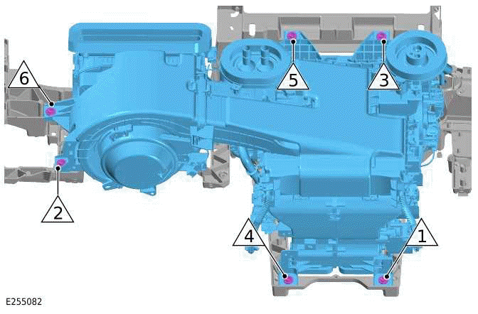 Instrument Panel Cross-Car Beam